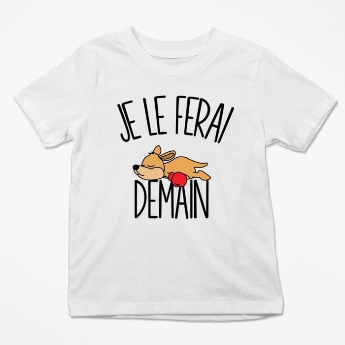 T Shirt Kangourou Cdiscount