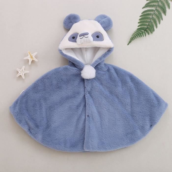 Cape Manteau Bebe Cdiscount
