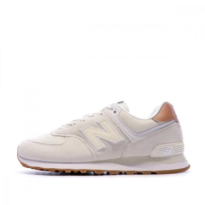Baskets Beige Homme New Balance 574 Beige - Cdiscount Chaussures Baskets Beige Homme New Balance 574 Beige - Cdiscount Chaussures