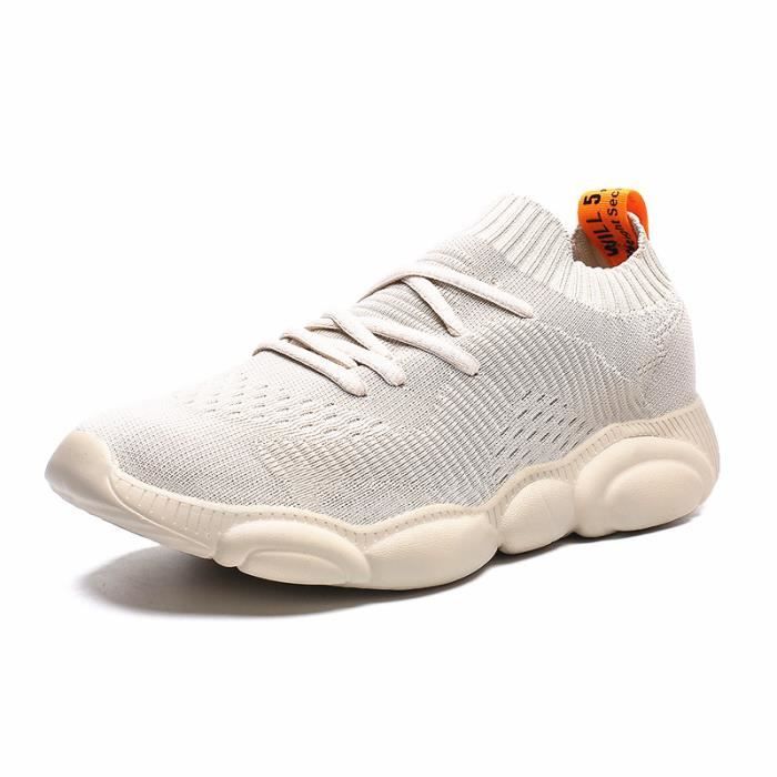 Chaussures Trail Enfants SAGUARO Minimalistes - Barefoot Léger Et Respirant Pour Garçons Et Filles - 33EU