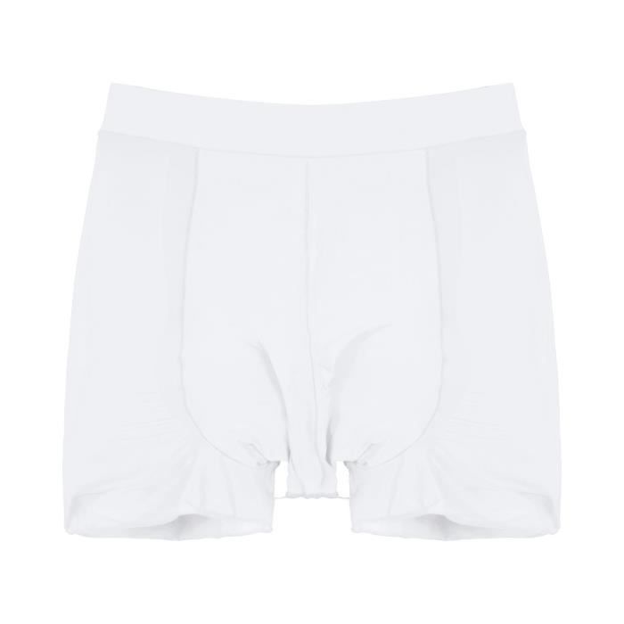 Slip Homme Dsquared2 - Coton Élasticisé Blanc Taille L - Rare Modèle Buffalo Bros