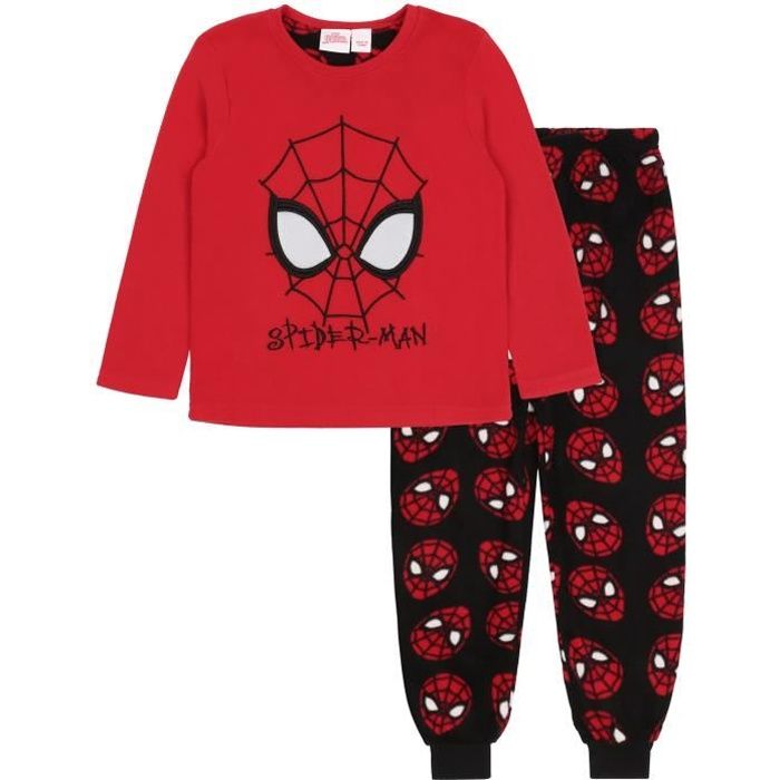 Pyjama Spiderman Adulte