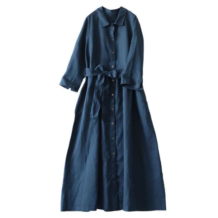 Robe Femme Chic Et Elegant Robe en Coton Et Lin Femme Chic été Robe Cocktail Mariage Col en V sans Manches Robe Vintage Femme Robe Guinguette Décontractée Jupon sous Robe Femme Grande Taille Robe Femme Chic Et Elegant Robe en Coton Et Lin Femme Chic été Robe Cocktail Mariage Col en V sans Manches Robe Vintage Femme Robe Guinguette Décontractée Jupon sous Robe Femme Grande Taille
