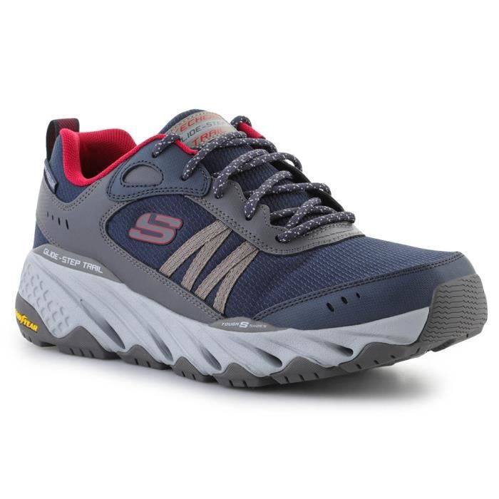 skechers trail 2 homme jaune