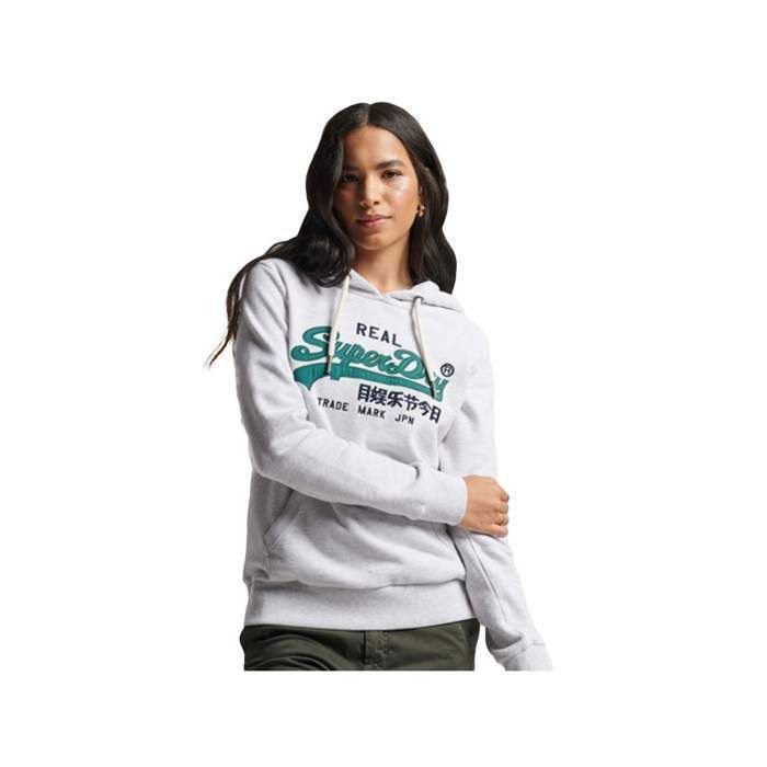 Sweat superdry hotsell femme vintage