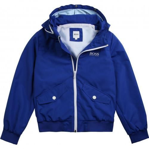 Veste hugo boss bleu online