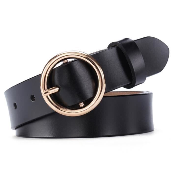 Ceinture femme hotsell cdiscount
