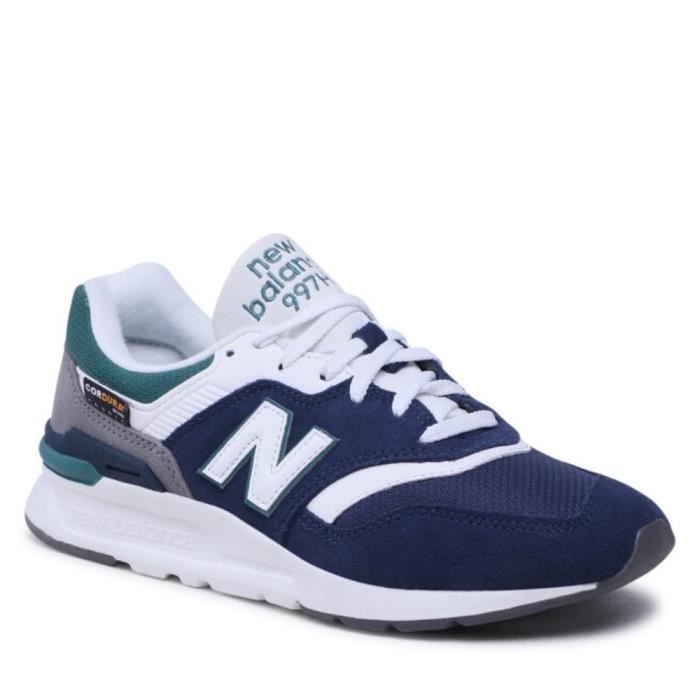 New balance femme bleu vert deals