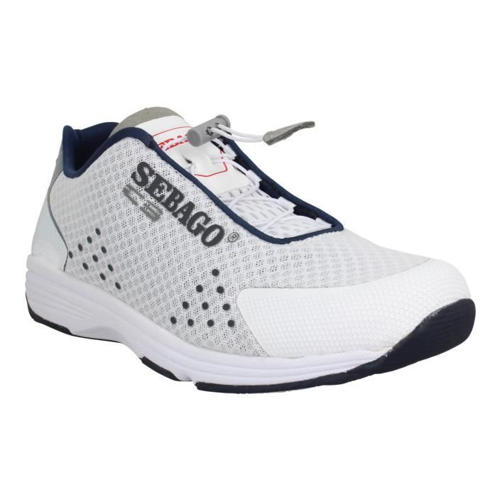 Sebago Sea Sport Cyphon Donna - Mocassino In Rete Resistente All'Acqua - Foto 2