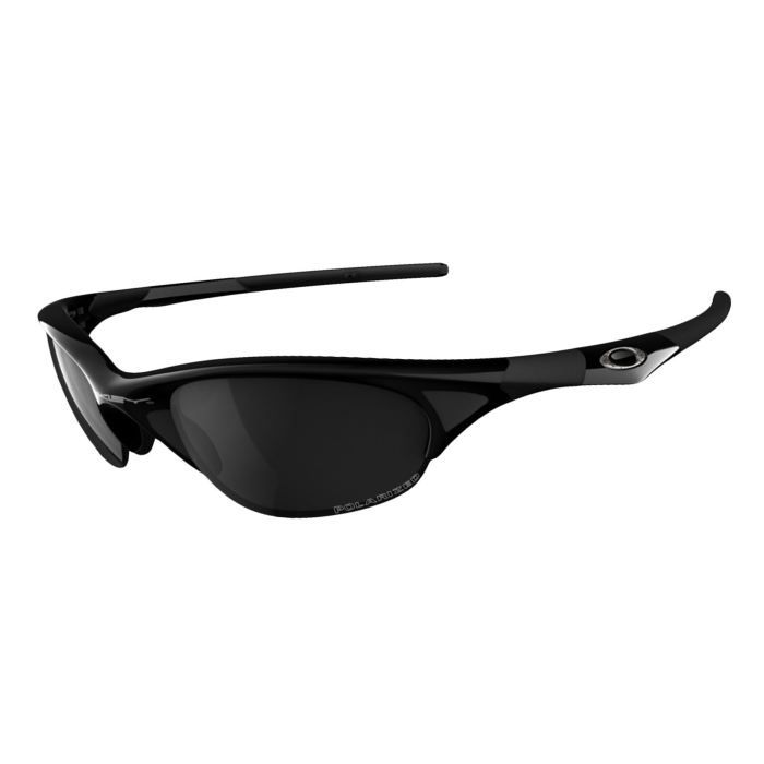 Lunettes de Soleil Half Jacket 2.0 Oakley - Noi… - Cdiscount Sport