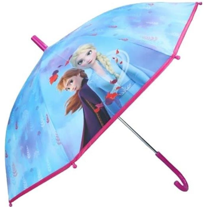 Gelé Enfants Parapluie Frozen- Elsa /& Anna pour Fille la Reine des Neiges