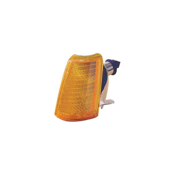 Clignotant Avant Gauche Orange Pour Peugeot 205 - Modèles 1983 à 1996 - Compatible Référence OEM 630329