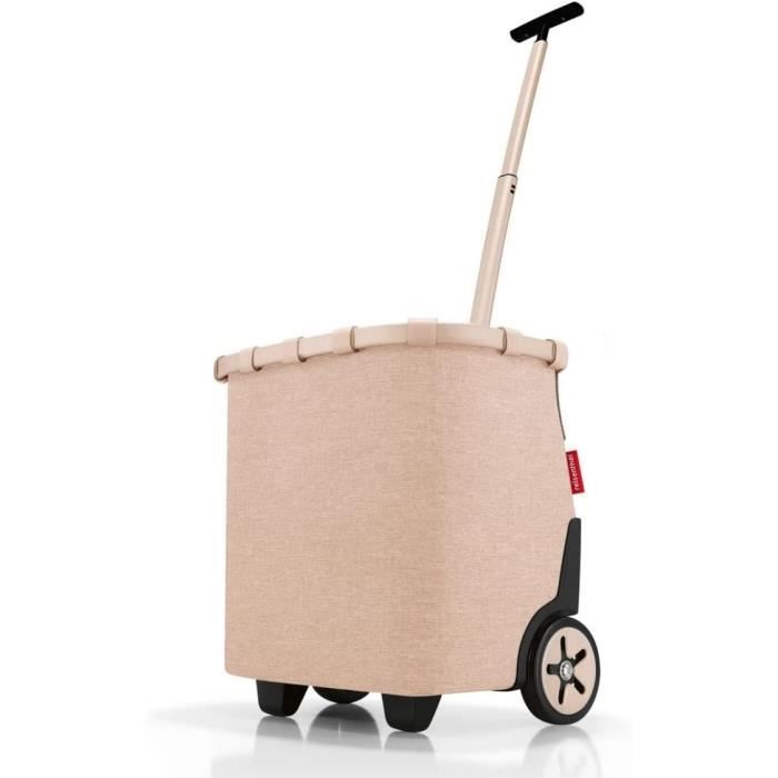 Chariot De Courses Reisenthel Citycruiser Avec Sac Dots, 40 Litres, Modèle MJ7009, Multicolore