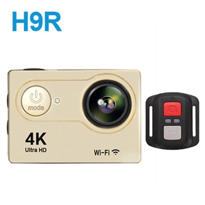 Caméra D'action SQ8/SQ11 - Ultra HD 1080P, écran 2 Pouces, Mémoire 32 Go - Parfaite Pour Sport Et Enregistrement En Extérieur