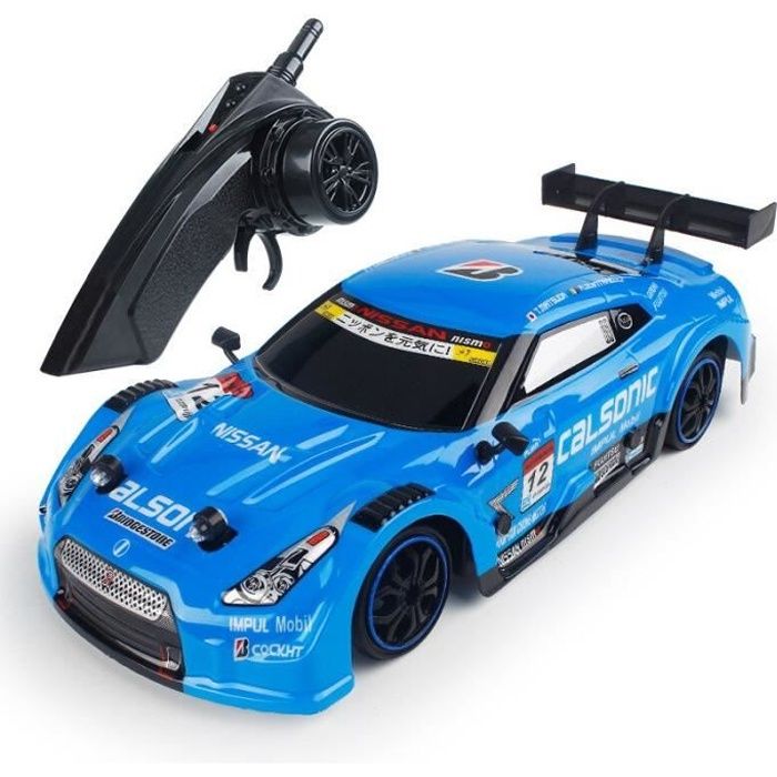 voiture télécommandée drift