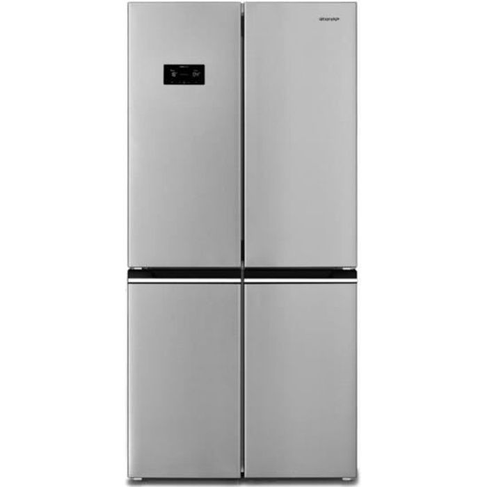 Sharp Réfrigérateur américain 84cm 488l nofrost inox - SJFA25IHXIF