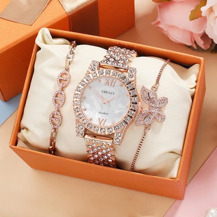 Montre elegance outlet femme