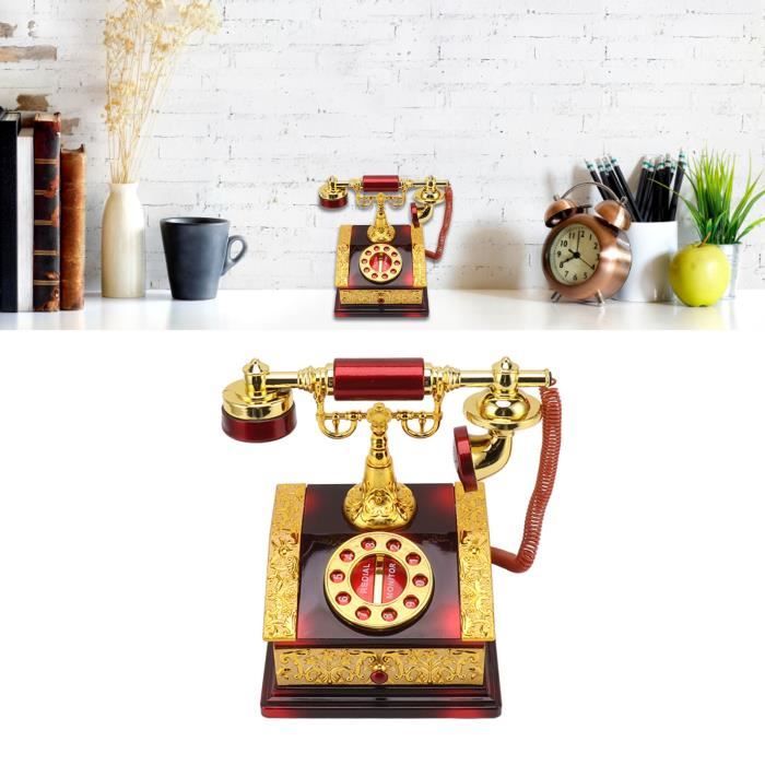 Jouets Téléphoniques Vintage, Banque De Pièces De Téléphone Fixe Po Enfants De 3 Ans Et Plus Pour La Maison Rose Amz B0cfj55jnw Jouets Téléphoniques Vintage, Banque De Pièces De Téléphone Fixe Po Enfants De 3 Ans Et Plus Pour La Maison Rose Amz B0cfj55jnw