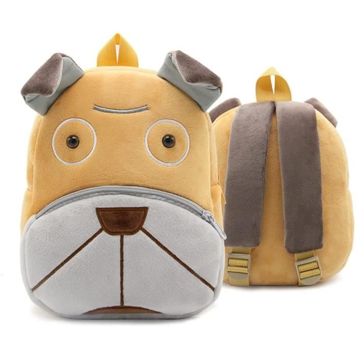 Sac A Dos Enfant Garderie Maternelle Sac Animaux Ecole Cartoon Mignon En Peluche Minisac A Dos Creche Pour Bebe Maternelle4919 Cdiscount Bagagerie Maroquinerie