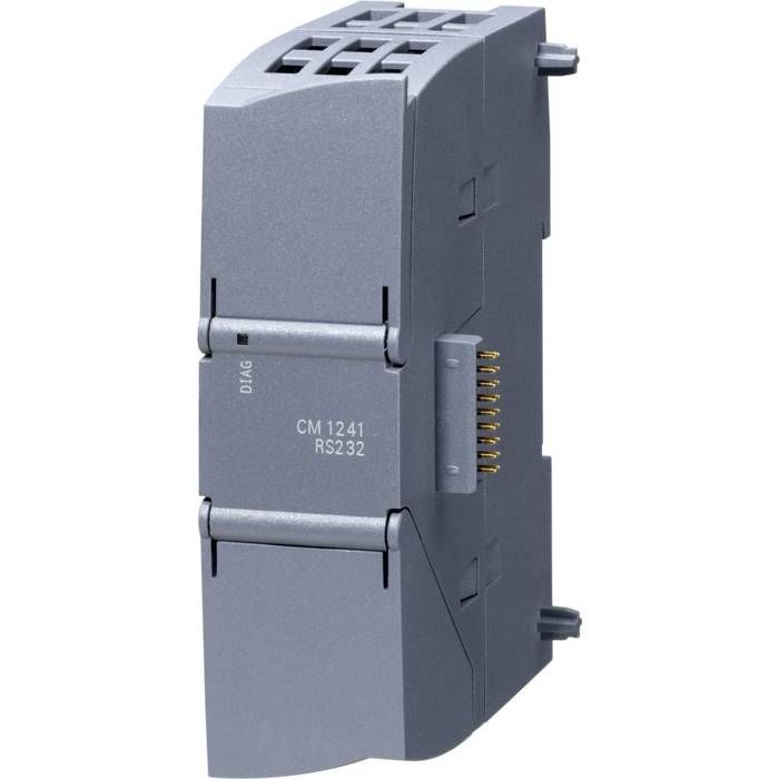 Siemens CM 1241 6ES72411AH320XB0 API Module de communication 28.8 V