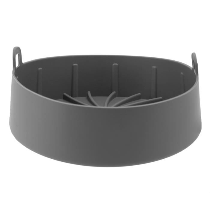 Lot De 7 Doublures En Silicone Pour Friteuse À Air Ninja Dual Af400Uk Et Tower T17088 Af300Uk