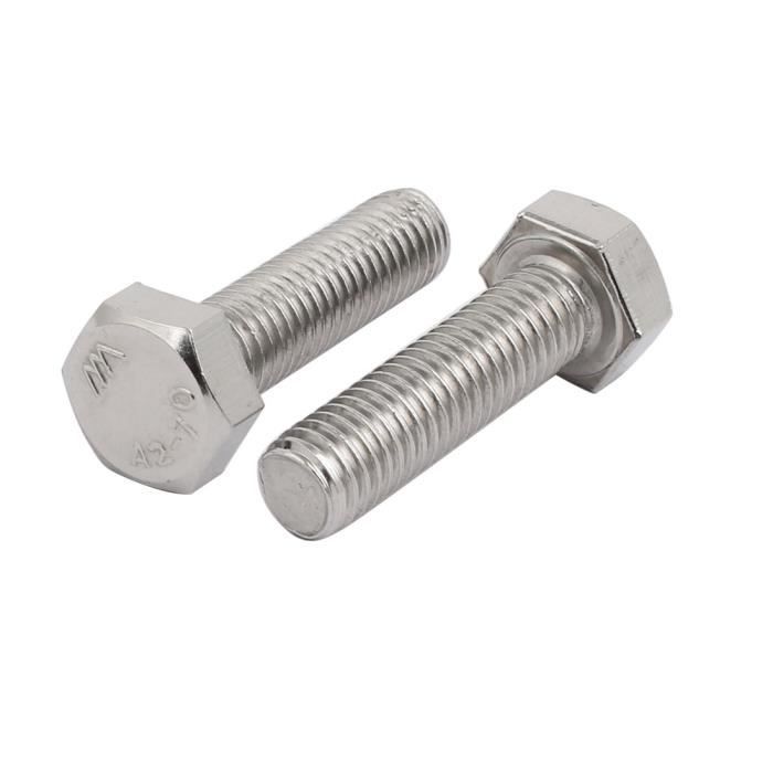 Vis à Métaux Tête Fraisée Six Pans Creux : (M3 x 10mm) x 10pcs | VM FHC