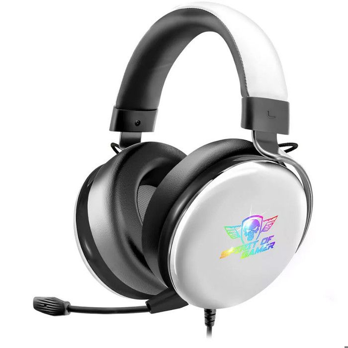 Casque Spirit of Gamer Xpert H700 – Son 7.1, LED RGB, Compatible PC et Consoles - vue 5