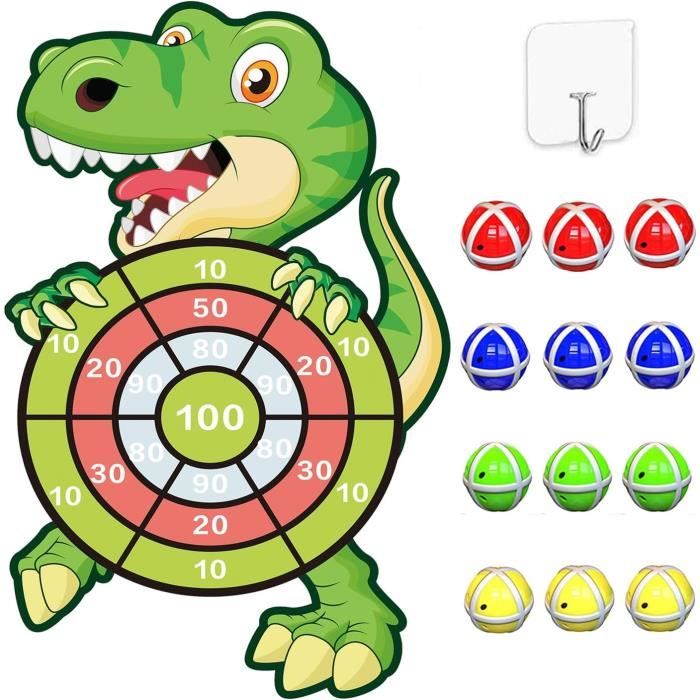 Jeu de Fléchettes - Dinosaure (L)