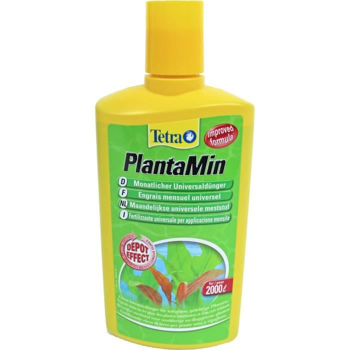 TETRA PlantaMin 5L - Engrais Liquide Pour Plantes De Bassin Sans Nitrate Ni Phosphate