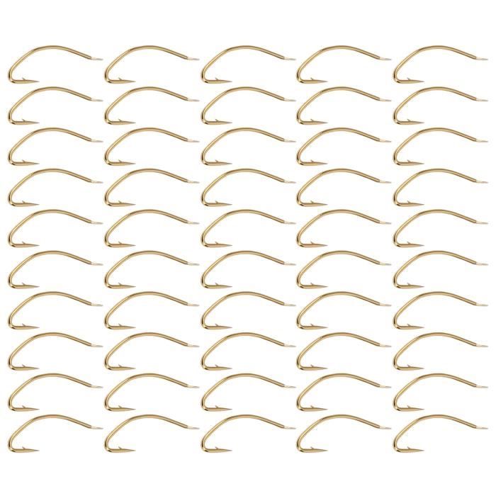 Hameçons de pêche La pêche en haute acier au carbone crochet