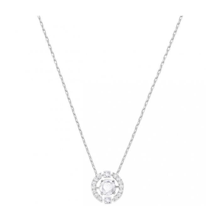 Collier Swarovski Sparkling Argenté - 5286137