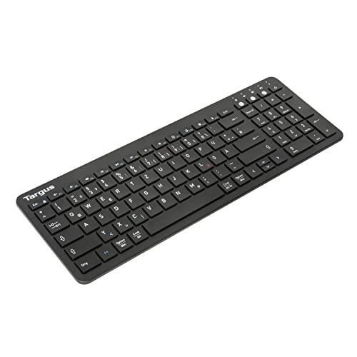 TARGUS AKB863DE CLAVIER BLUETOOTH QWERTZ ALLEMAND AKB863DE FULL
