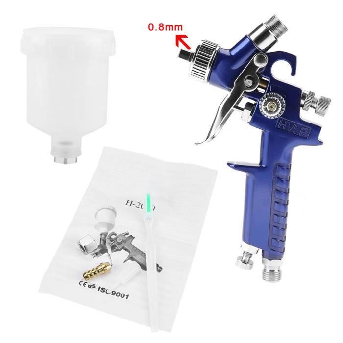 Tbest Spray Gun for Painting Car Good Atomization Effect Spray Gun for