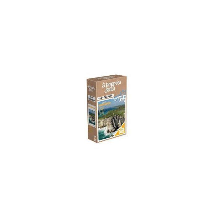 Puzzle Echappées Belles Guadeloupe Topi Games – 500 Pièces, Dès 10 Ans - vue 2