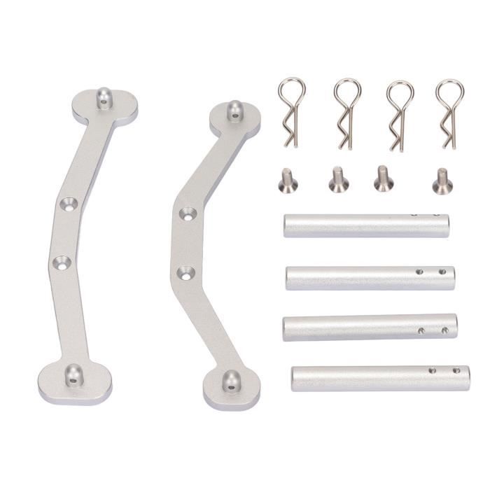 Pédales Plates-formes Spank Spoon 90 – Aluminium Concave, Broches Remplaçables, Or