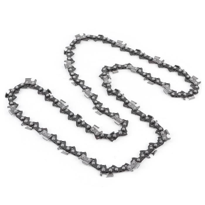 VGEBY Chaîne de tronçonneuse Pièce de tronçonneuse accessoire d'outil ...