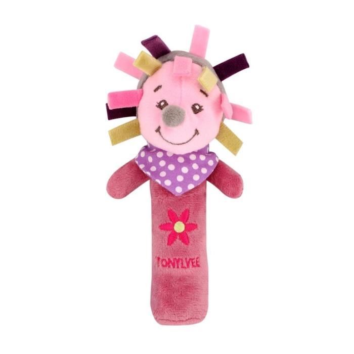 Bebe Jouet Hochet Clochette Grelot Peluche Eveil Mignon Animal Enfant Cadeau Doudou C M737 Cdiscount Puericulture Eveil Bebe