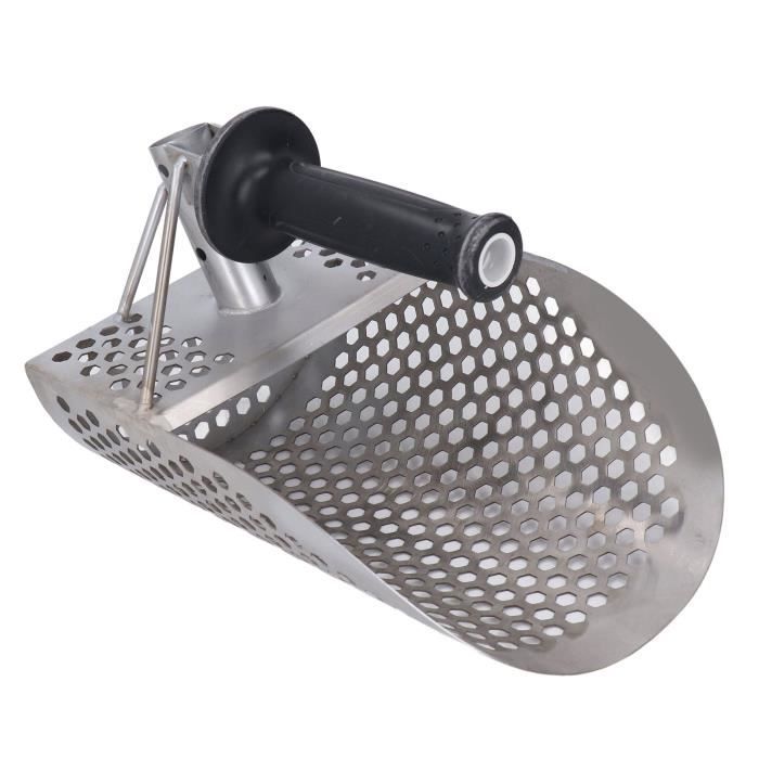 Ensemble De Pelles à Sable De Détection De Métaux - DIOCHE - Pelle En Plastique ABS Robuste