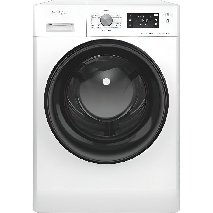 Lave-linge - WHIRLPOOL - FFB9469BVEE - 9 kg - 1400 tours/min - Classe A - Whirlpool