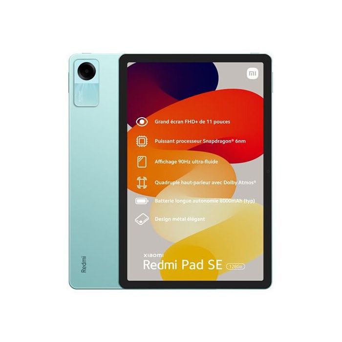 Tablette XIAOMI Redmi Pad SE 4 11