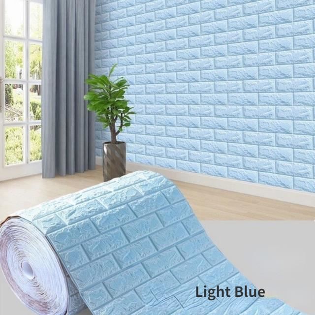 Autocollant Mural Décoration Buanderie - Motif Ferme - Auto-adhésif, PVC - Pour Frigo, Mur, Meuble - 4