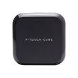 Brother P-Touch Cube Plus PT-P710BT Imprimante d'étiquettes transfert thermique Rouleau (2,4 cm) 180 x 360 dpi jusqu'à 68…-1