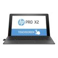 HP Pro x2 612 G2 Tablette avec clavier détachable Core i5 7Y54 - 1.2 GHz Win 10 Pro 64 bits 8 Go RAM 256 Go SSD SED, TCG-L5H59EA#UUG-1