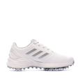 Chaussures de golf Blanches Adidas Zg21-1