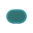 SONY SRSXB01L.CE7  Enceinte Bluetooth Entry Wireless  - Bleu-1