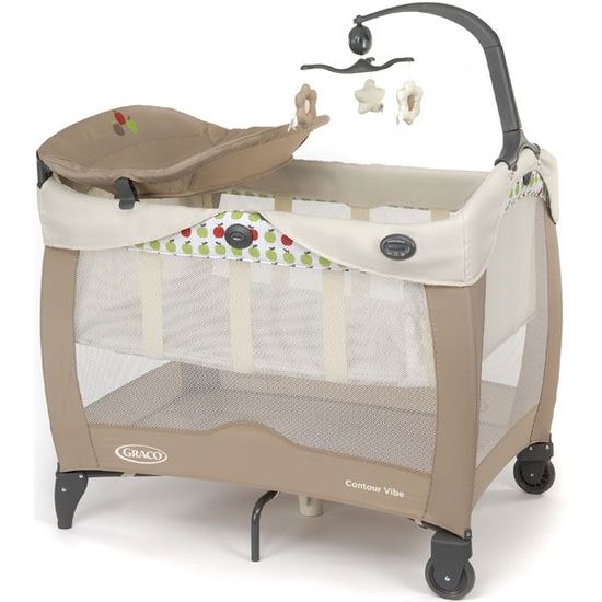 Graco vibe hot sale
