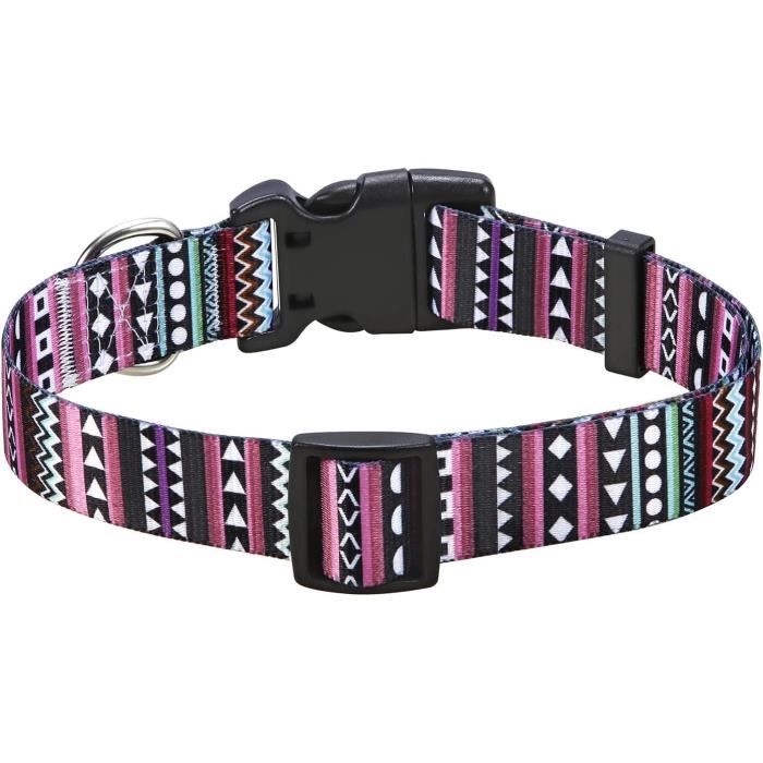 Collier Gps Chat Sécurisé | Boucle Dégagement Rapide