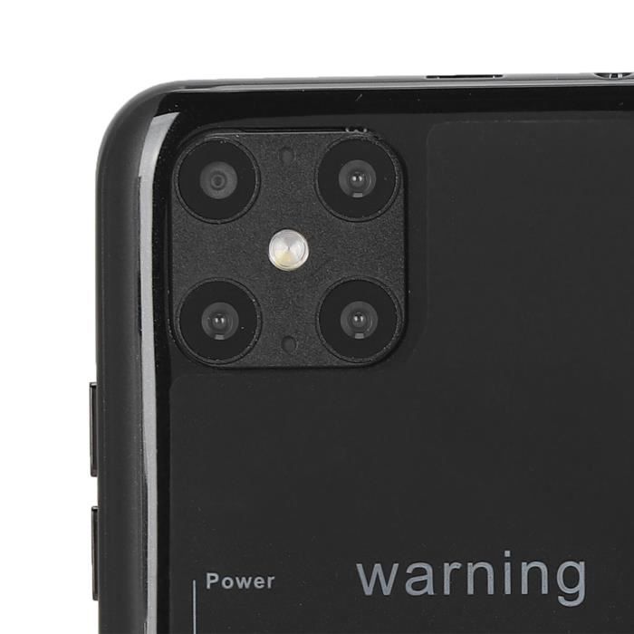 ROM Téléphone Intelligent Ip12 Pro Smartphone À Cran 4,66 Pouces 512Mb ...