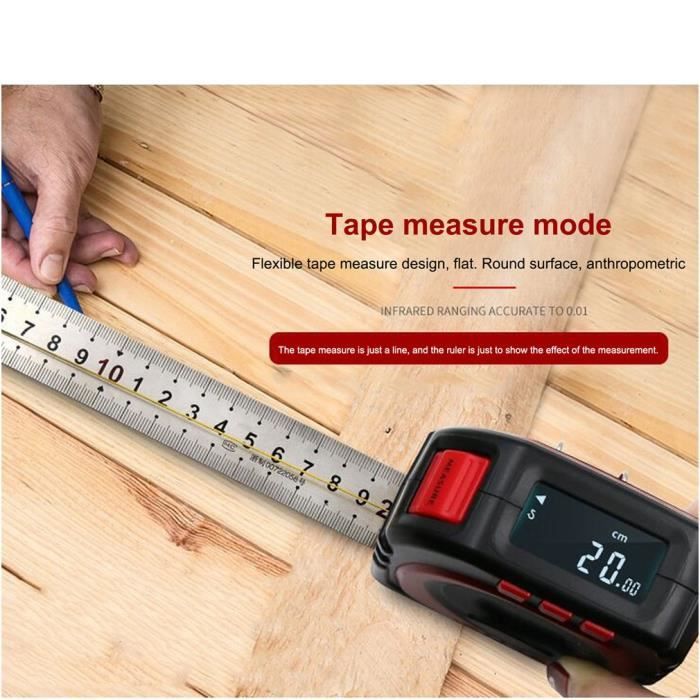 Laser ligne / ruban à mesurer Bosch Atino Set 