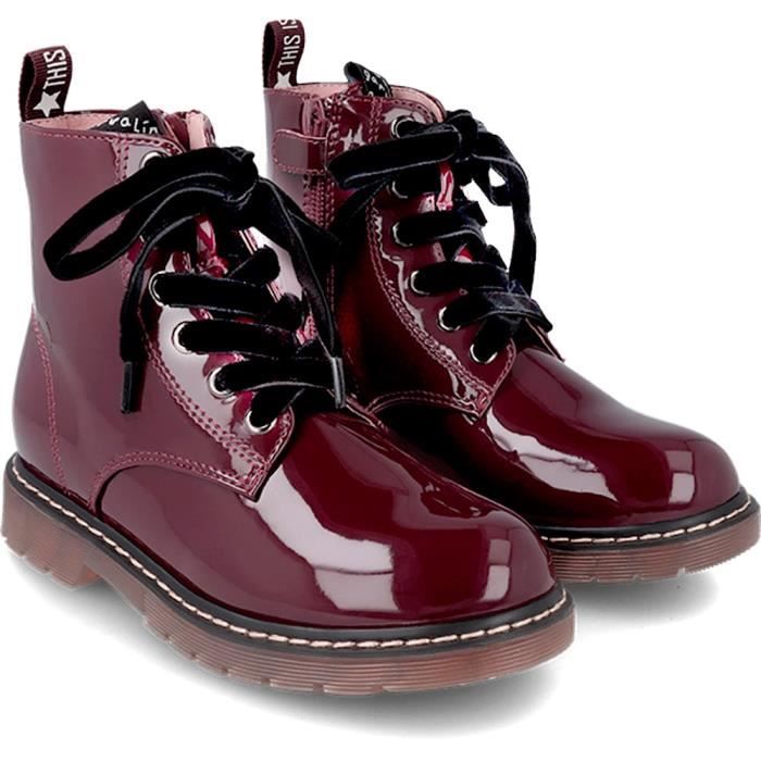 Bottes on sale garvalin fille